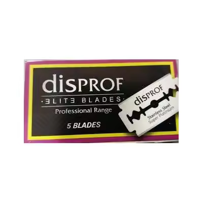 PAQUETE 20 CAJAS 5/HOJAS ELITE BLADES-DISPROF- - 1