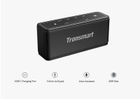 Altavoz Bluetooth Tronsmart Element Mega máximo 60W, Sonido 3D, Potencia 45W, Control Táctil, Radiadores Pasivos Dobles, Hasta 15 Horas de Reproducción, Compatible con Asistentes de Voz, Para Reuniones, Fiestas y Entretenimiento en Casa - details 8