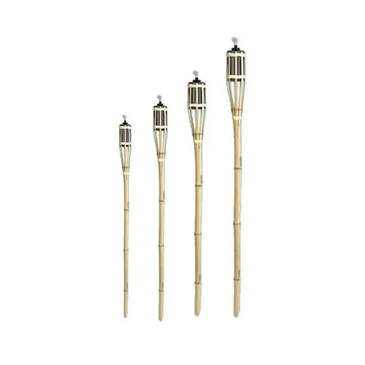 Antorcha caña 120 cm natural - 1