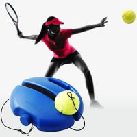 Bola De Tenis De Entrenamiento Con Base De Cuerda Herramienta De Ejercicio Para Autoestudio Dampener Adecuada Para Deportes - details 1