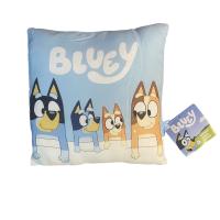 Bluey Cojín estampado por las dos caras de 35*35 cm en poliéster de este querido `personajes de los niñ@s - details 1