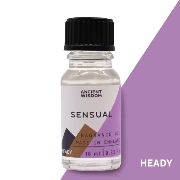Aceites de Fragancia 10ml - Sensual - 1