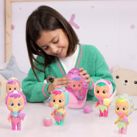 Bebés Llorones Lágrimas Mágicas Tropical Shiny Shells SIA | Muñeca Coleccionable Que Llora lágrimas espumosas con 8 Accesorios - Juguete para niñas y niños +3 Años - details 6