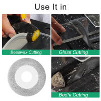 Hoja De Saws Circular De 2.5 Pulgadas Diametro 63mm HSS Resina Herramientas Eléctricas Para Aluminio Y Madera KKMOON - details 9