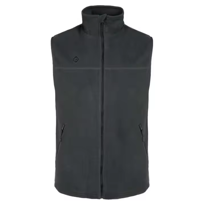 Ropa hombre Chalecos Izas Chaleco Obi Gris - 1