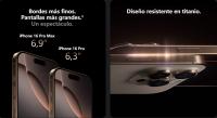 Apple iPhone 16 Pro Max -  Móvil 256 GB, cámara 48 MP,  6,9''  pulgadas (17,4 cm) Versión EU - details 1