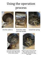 1PC Sieve De Harina De Acero Inoxidable Con Presión Manual Malla Fina Para Polvo De Levadura Azúcar Herramientas De Hornear Para La Cocina - details 7