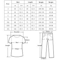 Camiseta De Gimnasio Para Hombre Dry Fit Alta Calidad MMA Fitness Running Compresión Transpirable Rashguard Primera Capa Deportiva - details 8