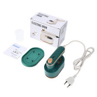 Mini Hierro Portátil De Vapor 180° Rotativo Alta Temperatura 180°C Máquina De Hierro Y Vapor Seco Y Húmedo Para Uso Doméstico Y Viajes - details 12