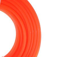Cuerda De Nylon Para Trimmer De Jardín 4mm*5000mm Línea De Corte Robusta Para Cortacésped Y Arbustos Reemplazo Duradero - details 2