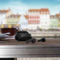 PHILIPS TAT2236BK Auriculares inalámbricos Color Negro con estuche de carga - details 0