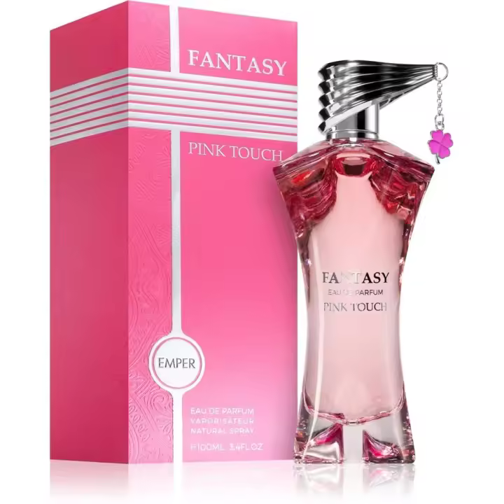 Emper Fantasy Pink Touch Eau de Parfum Mujer 100 Ml - 1