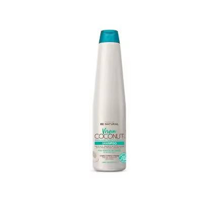 VIRGIN COCONUT CHAMPÚ 350ML - 1