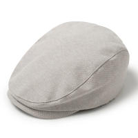 Gorro De Beret Para Bebés Recién Nacidos Ajustable De Algodón Para Todas Las Estaciones Niños Accesorios De Ropa Moda Diaria Y Boda - details 1