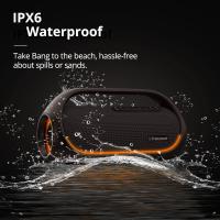 Altavoz Portátil 60W Tronsmart Bang Edición Mejorada, Potente, Luces Led y Bluetooth 5.3, Waterproof IPX6 y Power Bank, Sonido Estéreo, AUX e TF, con NFC, para Fiesta, Party, Outdoor, - details 2