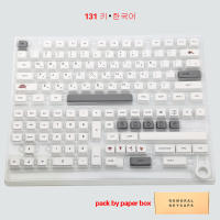 Nuevos Keycaps XDA 2024 Coreanos PBT Para Teclado Mecánico Cherry MX Compatible Con 104/87/61 Teclas Para Switch MX - details 9