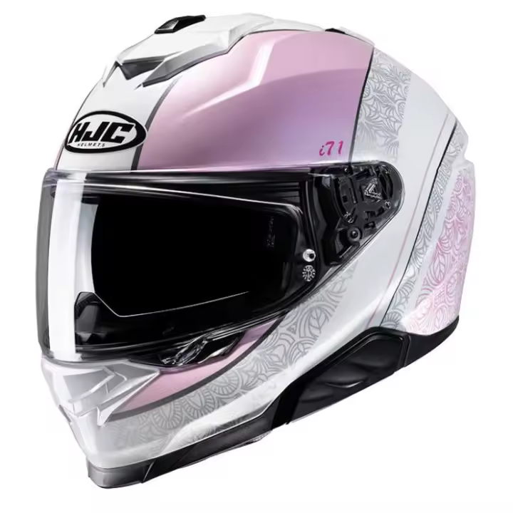 Hjc Casco Moto Casco Hjc I71 Sera   Ce U - 1