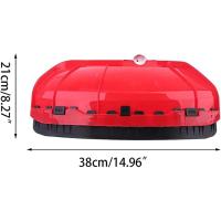Cubierta De Protección Universal Para Motosierra De Jardín Plástica Recambiable Calidad Alta Escobillas De Grama Trimmer Escudo Para Jardín Partes Del Trimmer - details 1