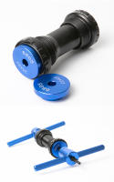 Juego De Herramientas Para Extracción Y Instalación De Rodamientos De Bicicleta Hub Bottom Bracket Accesorios De Bicicleta - details 24