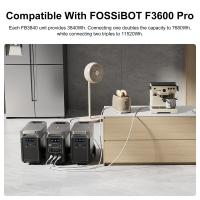 FOSSiBOT FB3840 Batería de Expansión, Paquete de Batería de 3840Wh LiFePO4 para F3600 Pro - details 6