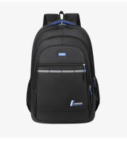 Mochila De Viaje Unisex Gran Capacidad Para Computadora De 16 Pulgadas Mochila De Comercio Casual Con Manija Suave Y Cierre De Cremallera - details 7