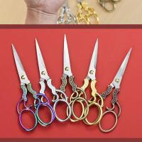 Tijeras De Tejer Y Costura De Acero Inoxidable Para Bordado Y Costura Doméstica Herramienta De Manualidad Tijeras De Bordado - details 2