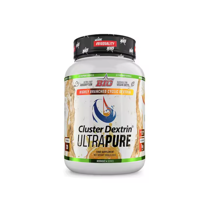 Cluster Dextrin Ultrapure 1kg - BIG - 1