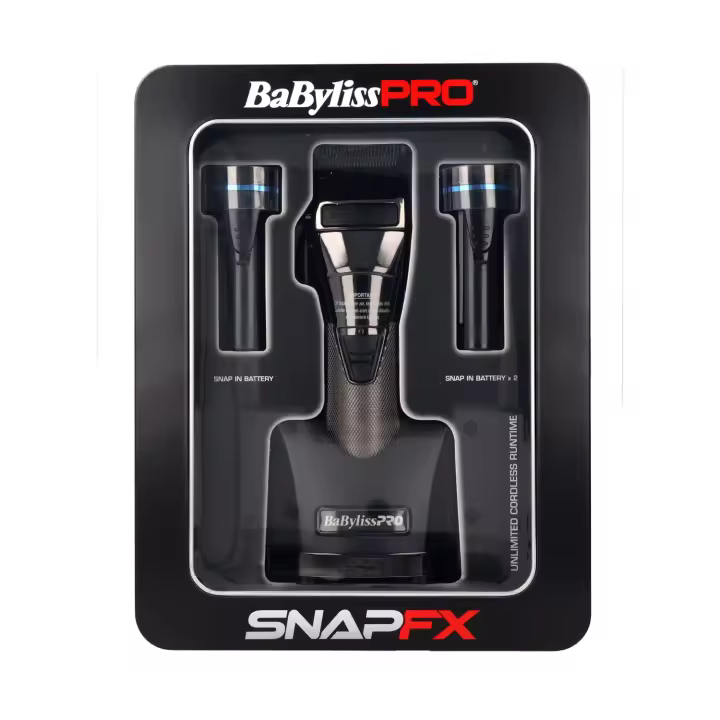 Babyliss 4artists Clipper Snap Fx Maquina - 1