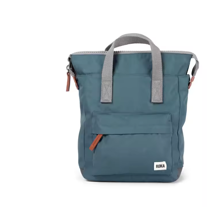 Roka London Mochila Bantry B Recycled Nylon - 1