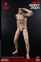 Figura De Acción Masculina COOMODEL MB001 MB002 MB003 MB004 1/6 Escala Super Flexible Cuerpo Adecuado Para Juegos De Mesa Y Coleccionistas - details 2