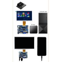 Pantalla LCD de 7 pulgadas para Raspberry Pi, placa de controlador con Monitor de placa de controlador, 1024X600, compatible con AV, con prioridad de marcha atrás - details 6