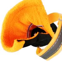 Botas Reflectantes Para Perros Impermeables Y Antideslizantes Protección De Patas Para Invierno Y Lluvia Tamaño Ajustable Para Cachorros Y Perros - details 12