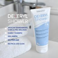 Dexeryl Shower Crema de Ducha 500ml | Limpia y calma la piel seca y con tendencia atópica | Uso para toda la familia - details 0