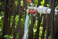 Válvula De Ball De Bronce Para Jardín Con Manija De Accionamiento Fácil Taps De Riego Con Conector Hilo Exterior E Interior - details 11