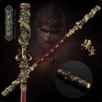 Nueva Espada De Metal Elite 22cm Para Juego De Tablero Y Regalos De Fiestas WuKong Monarca De Los Monos Juguetes Para Niños - details 0