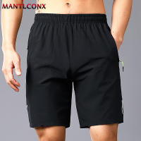 Shorts Casuales Para Hombres Verano Secado Rápido Deportivos Pantalones Cortos Transpirables Talla XXXL Talla Grande Moda Playa - details 19