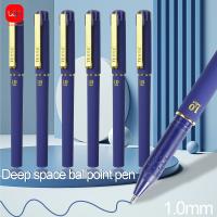 Lápiz Gel Azul De Alta Calidad WQN Con Punta De 1.0MM Pack De 3/6/12 Para Escritura En Oficina Y Escuela Bolígrafo De Firmar Para Negocios - details 2