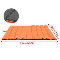 Alfombra Portátil Para Mascotas Gatos Y Perros Impermeable Con Bolsa De Transporte Para Camping Fácil De Limpiar Material De Fibra - details 1