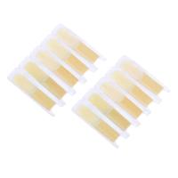 10 Pcs Conjunto De Arneses De Saxofón En Fa Clarinete Soprano Alto Tenor B Flat Accesorios Y Partes Para Instrumentos Musicales - details 4