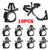 Crimpas De Cable Para Coche 10X Clip De Fijación Para Enrute De Cableación Tubo Corrugado Amarrar Clavija De Cable Barra De Aceite Ruta De Tubo Herradura De Agujero 11mm Accesorios De Automóvil - details 5