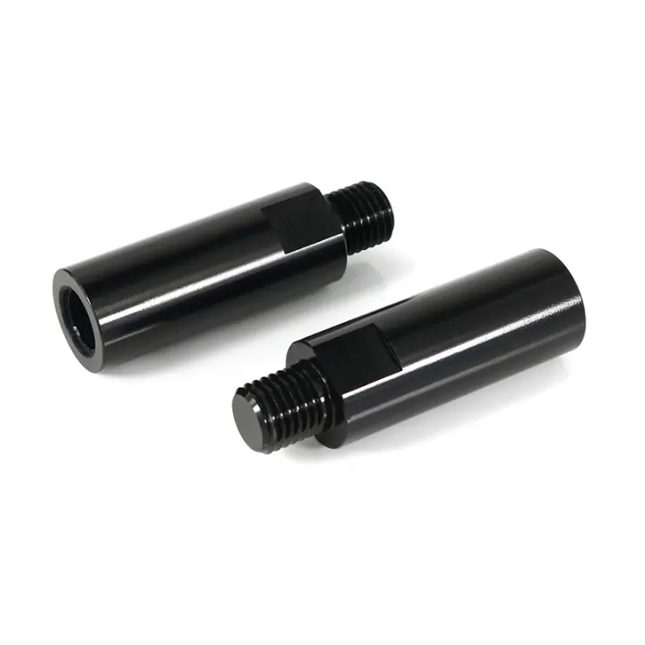 Alzador De Espejo Retrovisor Para Motocicleta Honda CRF300L Rally 2021-2022 Extensor De 40mm Para Mano Derecha Material De Aluminio T6063-T6 - 1