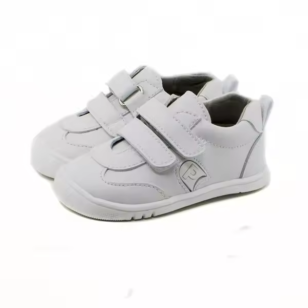 Deportivo vegano blanco Piruflex - 1