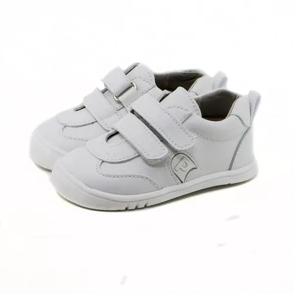 Deportivo vegano blanco Piruflex - 1