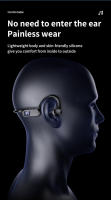 Auriculares Inalámbricos Bluetooth Conducción Ósea Deportivos Para Natación X7 Con Micrófono Hands-Free Resistente Al Agua Para Correr - details 6