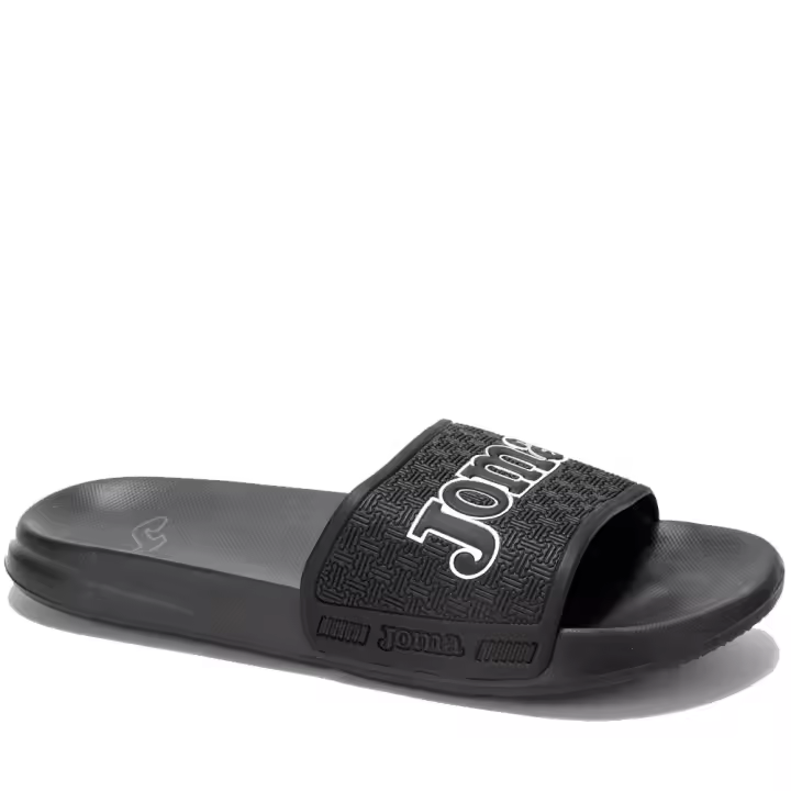 Chanclas Zueco Hombre Joma Land 2501 Negra 106209  Chanclas HOMBRE Joma MARCAS Envío Gratuito - 1