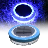 Luces Solares Para Piscina LED Flotantes Y Brillantes Impermeables De Larga Duración Para Exterior Iluminación De Jardín - details 0