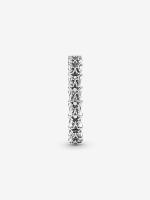 Pandora - Anillo de Estrellas Asimétricas - Plata de Ley - details 1