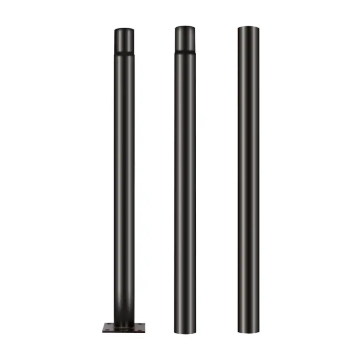 Jandei – Poste Vertical de 3 Metros para Farola Solar en Exteriores - Jandei - 1