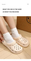 Sandalias Para Mujer Con Suela Gruesa Y Perforadas Aumento De Altura Zapatillas De Playa Caminadoras Transpirables Para Verano - details 8