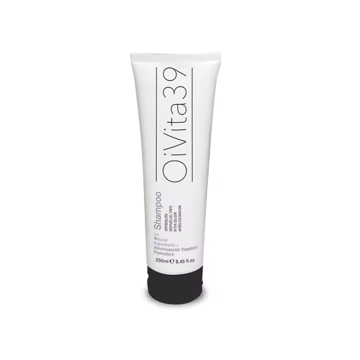 CHAMPU POST-COLORACION OIVITA39 250ML - 1